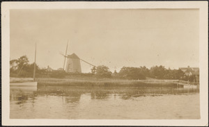 Farris Windmill, Bass River