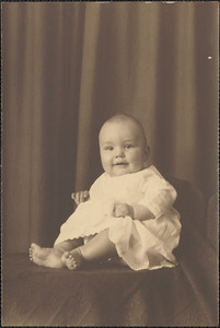 Unidentified baby