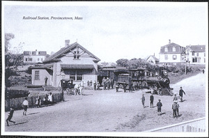Provincetown Railroad Station