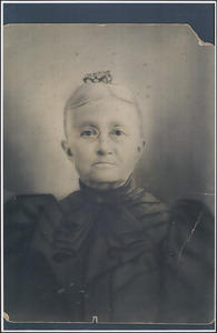 Unidentified woman