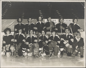 Cape Cod Coliseum hockey team