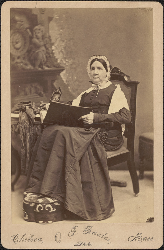 Unidentified woman