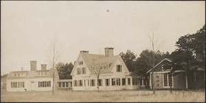Charles Henry Davis' House of Seven Chimneys
