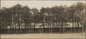 National Highways Association office at House of Seven Chimneys, South Yarmouth, Mass.