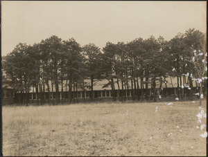 National Highways Association office at House of Seven Chimneys, South Yarmouth, Mass.