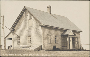 Old Robbins House