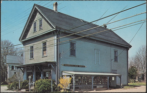 Parnassus Book Store, 220 Old King's Highway , Yarmouth Port, Massachusetts