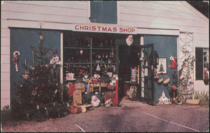 The Christmas Tree Shops, corner of Willow St. and Old King's Highway