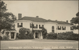 Cummaquid Inn, Old King's Highway, Cummaquid, Mass.