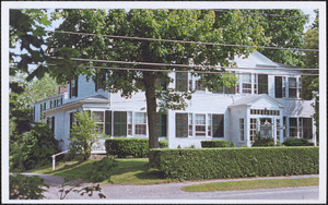 The Village Inn, 92 Old King's Highway, Yarmouth Port, Mass.