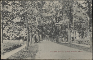 Old King's Highway, Yarmouth Port