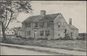 476 Old King's Highway, Yarmouth Port, Mass.