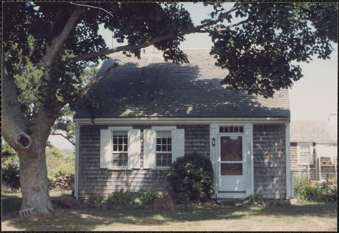 Taylor-Bray Farmhouse, Yarmouth Port, Mass.