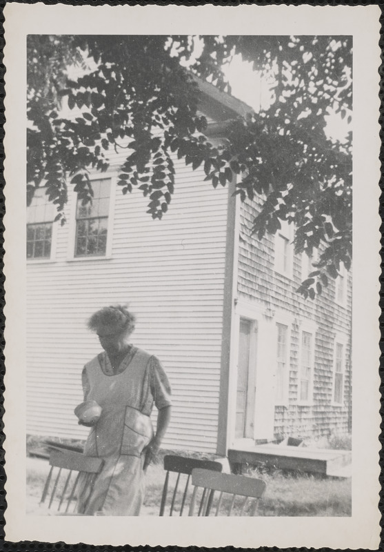 Yarmouth Campground Hall and Post Office Digital Commonwealth
