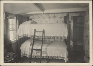 Interior of Rev. Joseph Lord's house