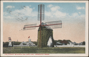 Farris Windmill, South Yarmouth, Mass.