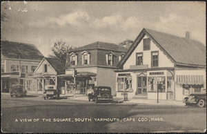 North Main Street, South Yarmouth, Mass.