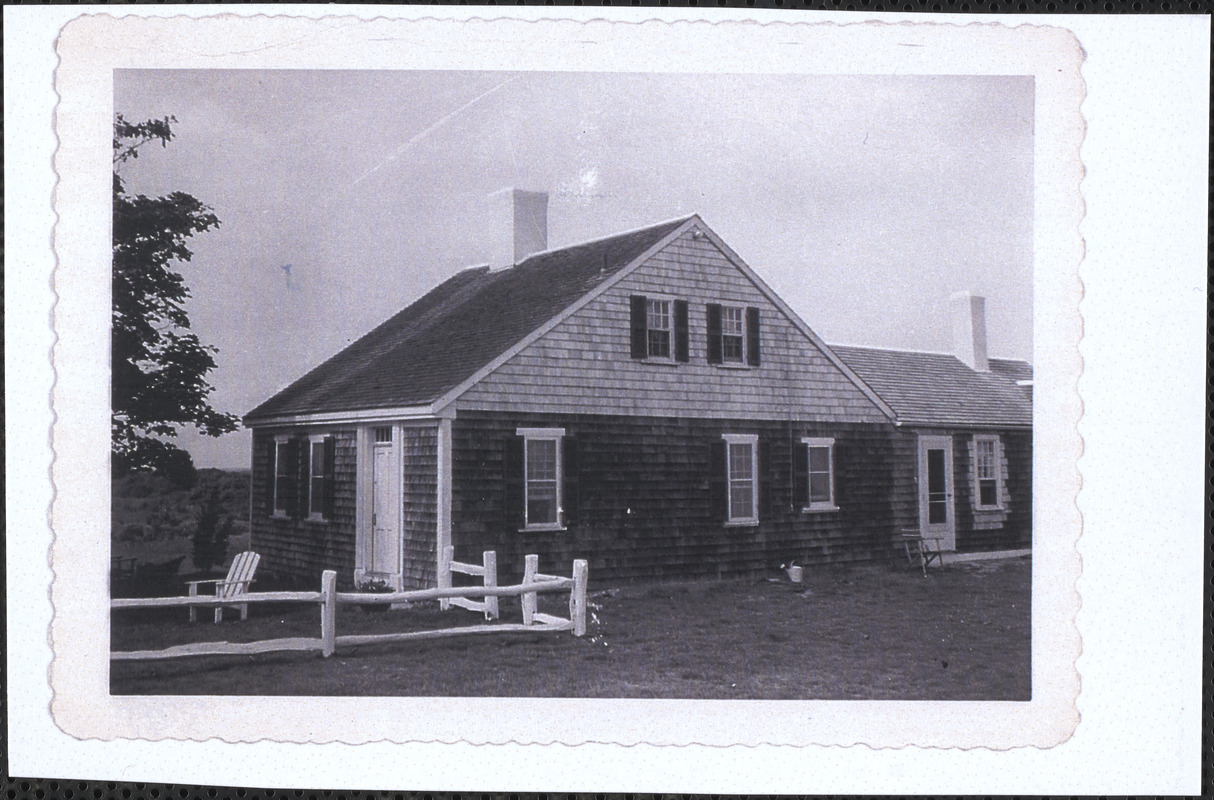 Bray Farm main house