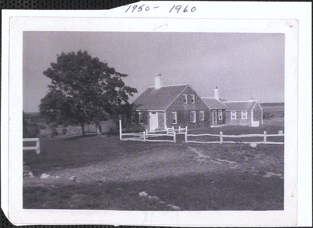 Bray Farm main house