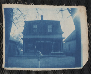 Central Cash Grocery, South Yarmouth, Mass.