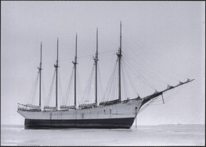 Ship Harwood Palmer