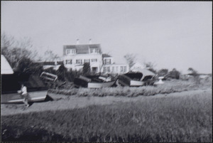 1944 Hurricane, Bass River