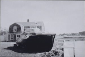 1944 Hurricane, Bass River