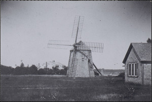 Judah Baker Windmill