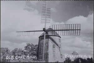 Judah Baker Windmill