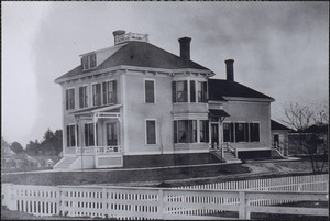 J. H. Jenks residence