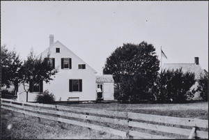 Thacher Kelly house
