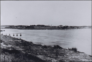 View of Grand Cove, Bass River