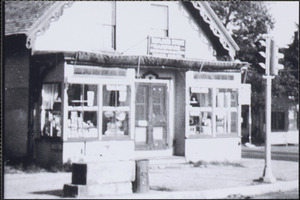 Taylor's store