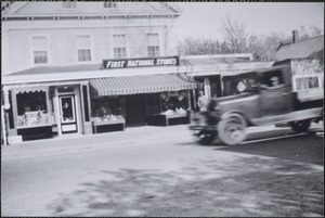 First National Store
