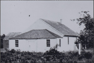 Original South Yarmouth Town Hall