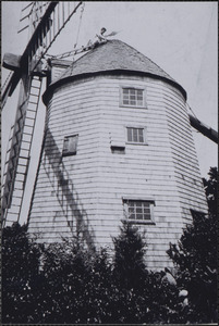 Judah Baker Windmill