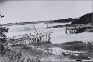 Cove Bridge ruins