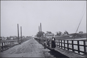 Crossing First Bass River Bridge