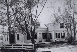 Warren Brown's house