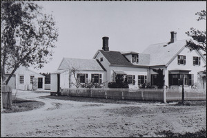 William Eldridge Howe's house