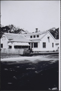 Frank Crosby's home