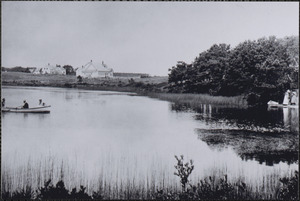 Kelley's Pond, northeast end