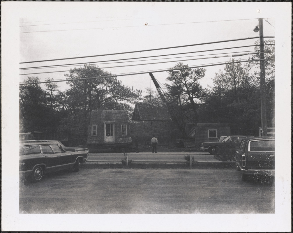 Windmill, Route 28, West Yarmouth, Mass.