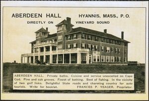 Aberdeen Hall