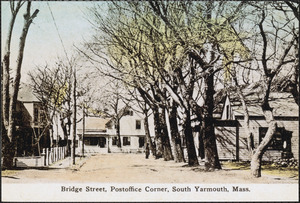 Bridge Street, Post Office Corner