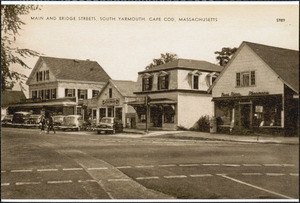 Main and Bridge Streets