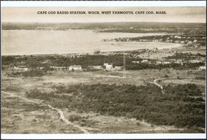 Cape Cod Radio Station, WOCB