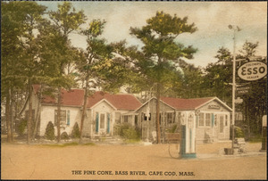 The Pine Cone, South Yarmouth, Mass.
