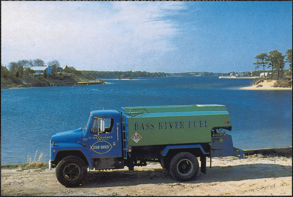 Bass River Fuel Oil Company, South Yarmouth, Mass.