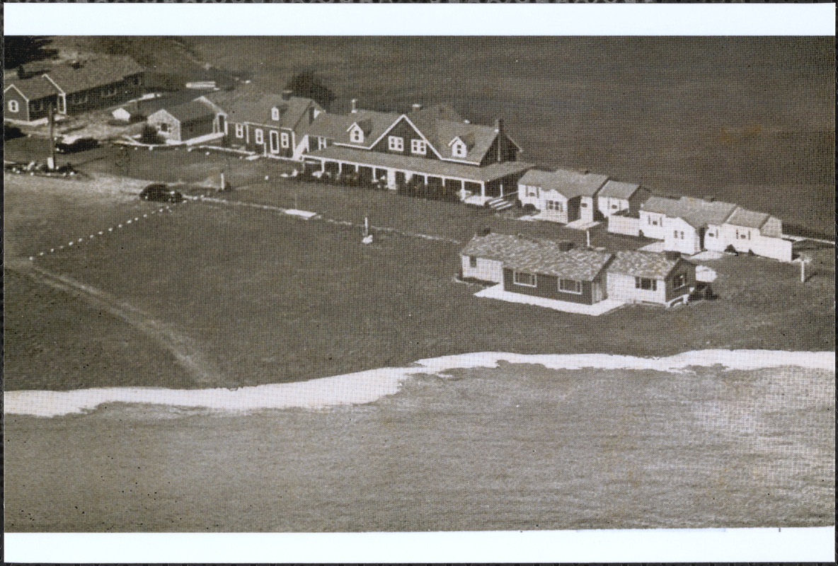 Green Harbor cottages